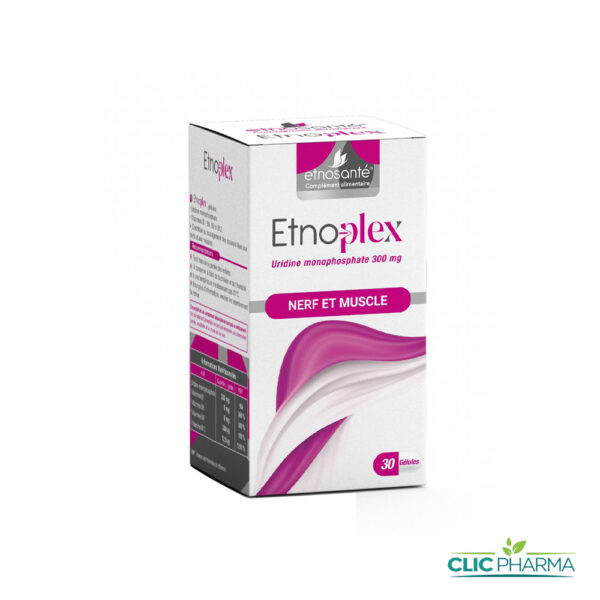 ETNOPLEX 300mg (30 GELULES)