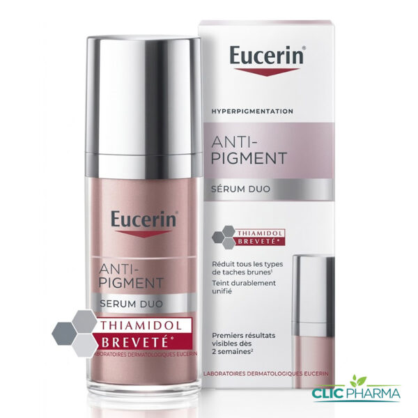 EUCERIN ANTI-PIGMENT SERUM DUO 30ML