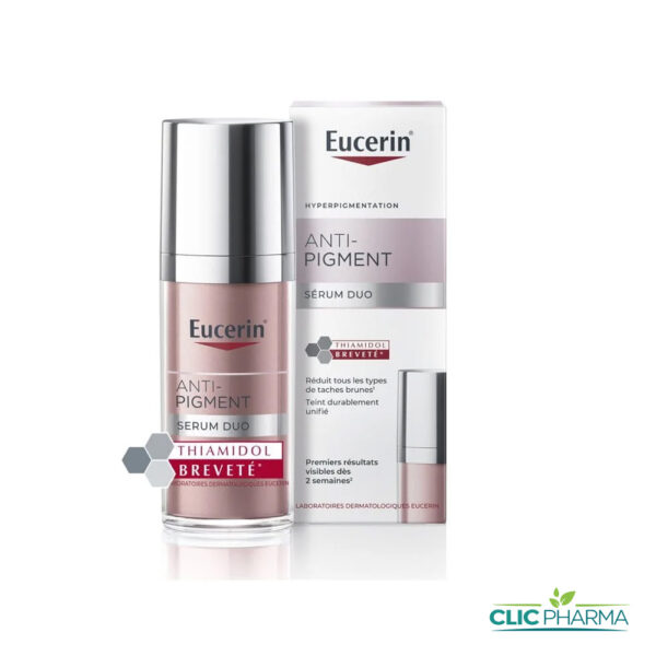 EUCERIN SERUM DUO ANTI-PIGMENT 30ML