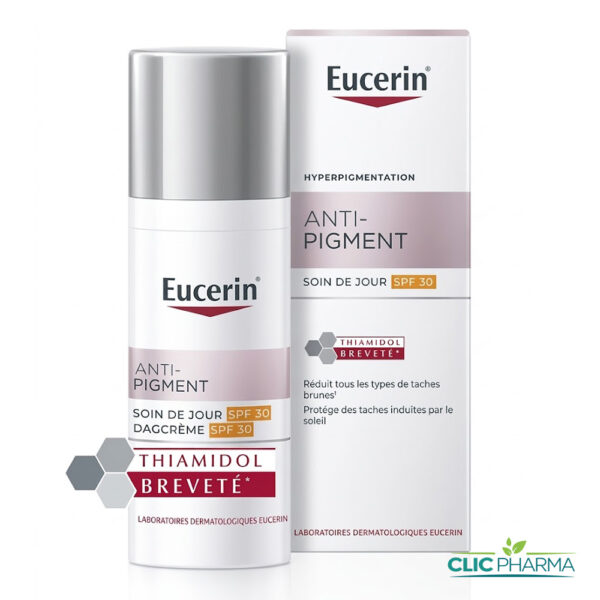 EUCERIN ANTI-PIGMENT SOIN DE JOUR SPF30 50ML