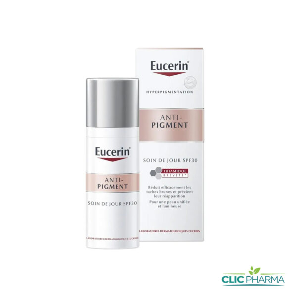 EUCERIN ANTI-PIGMENT SOIN DE JOUR SPF30 50ML