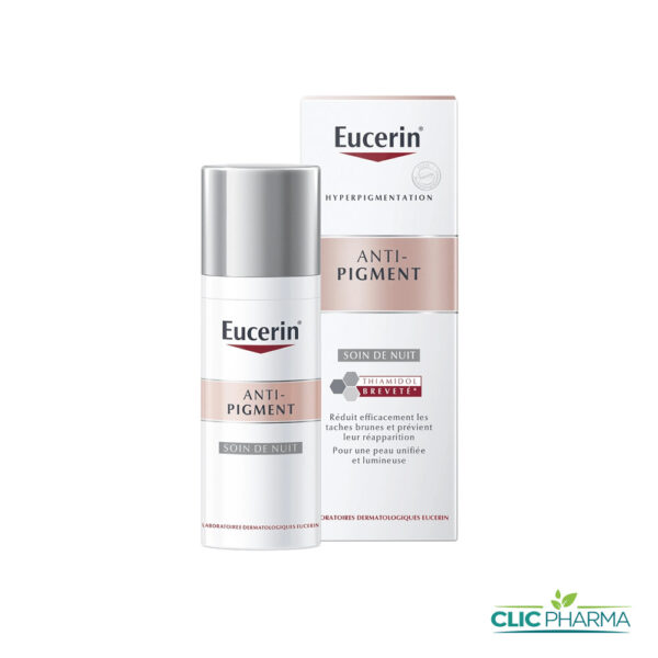 EUCERIN ANTI-PIGMENT SOIN DE NUIT 50ML