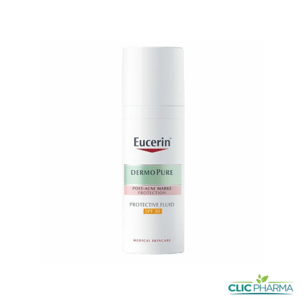 EUCERIN DERMOPURE FLUIDE PROTECTEUR SPF30 50ML