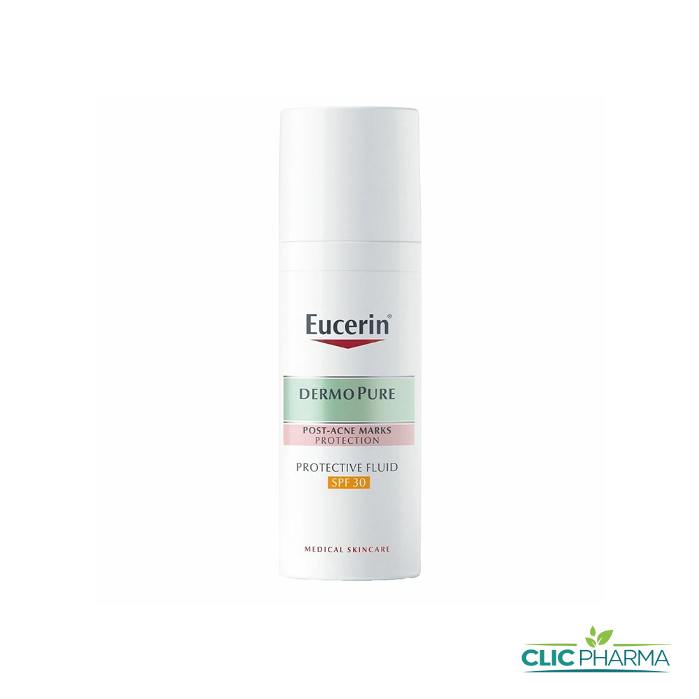 EUCERIN DERMOPURE FLUIDE PROTECTEUR SPF30 50ML