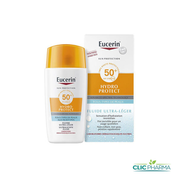 EUCERIN ECRAN HYDRO PROTECT SPF50+ 50ML