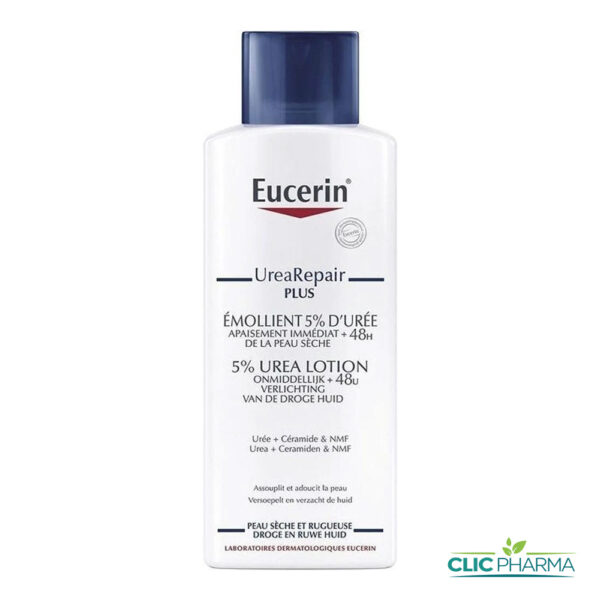 EUCERIN UREAREPAIR PLUS EMOLLIENT 5% UREE 250ML
