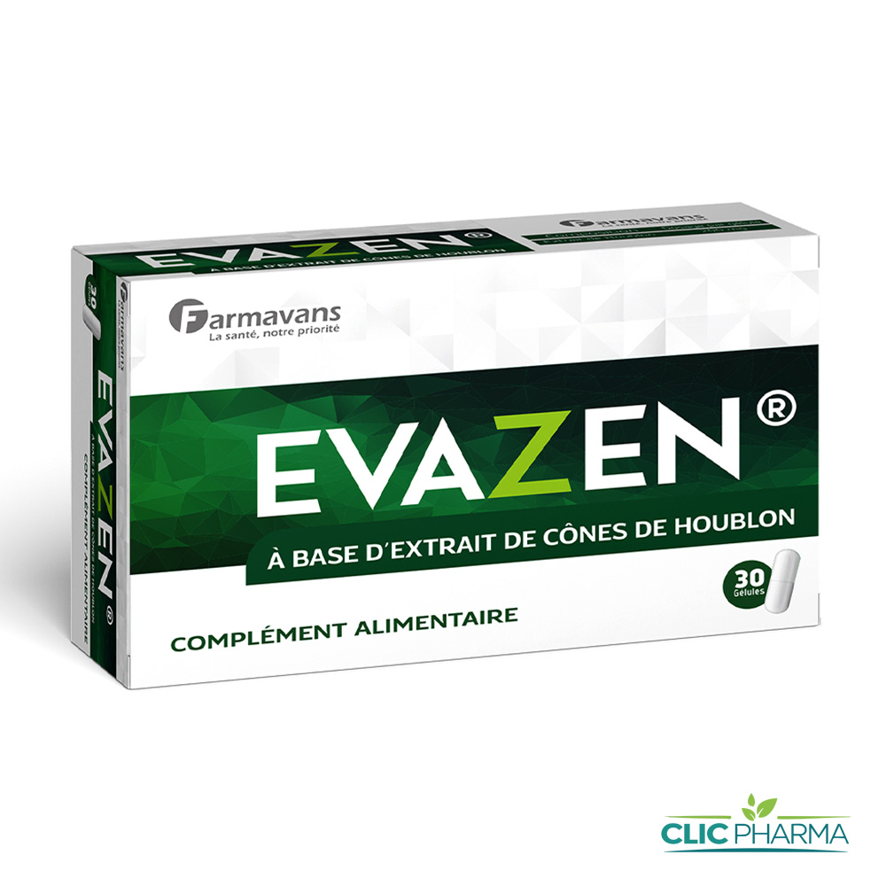 EVAZEN GELULE B 30