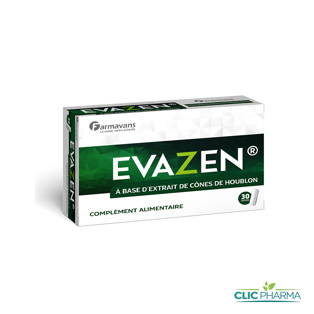 EVAZEN GELULE BT30