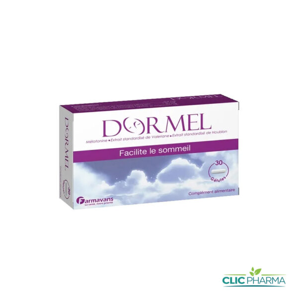FARMAVANS DORMEL (30 GÉLULES)