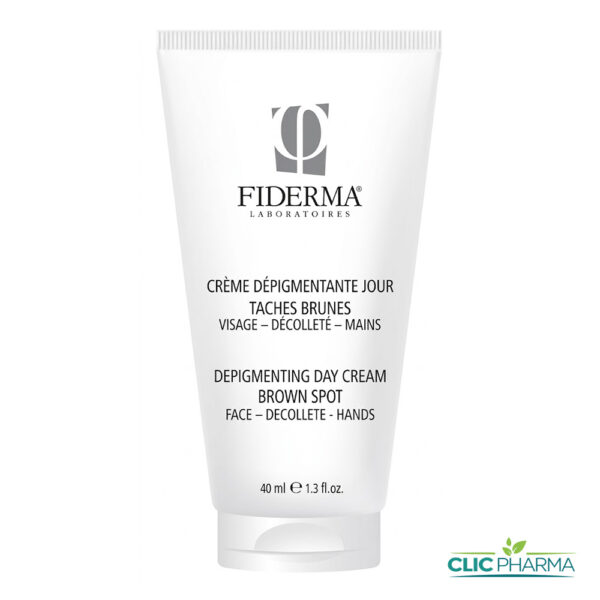 FIDERMA CLARIFID CREME DE JOUR DEPIGMENTANTE 50ML