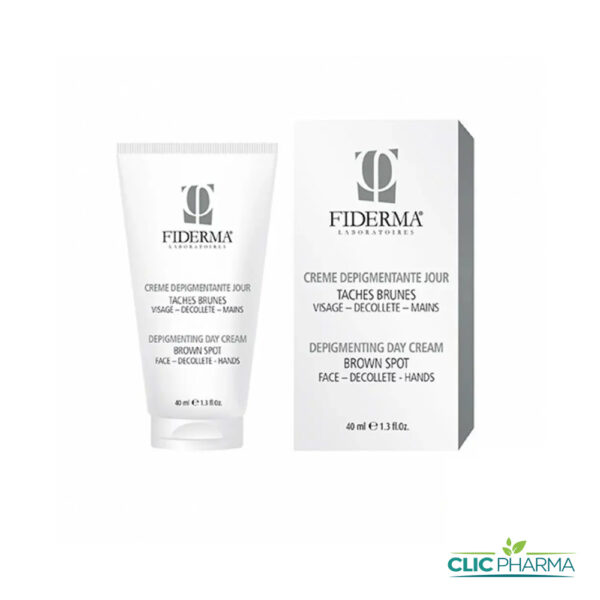 FIDERMA CLARIFID CRÈME DE JOUR DÉPIGMENTANTE 50ML