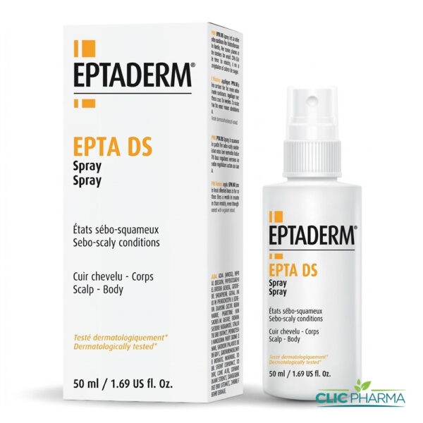 EPTADERM EPTA DS SPRAY 50ML