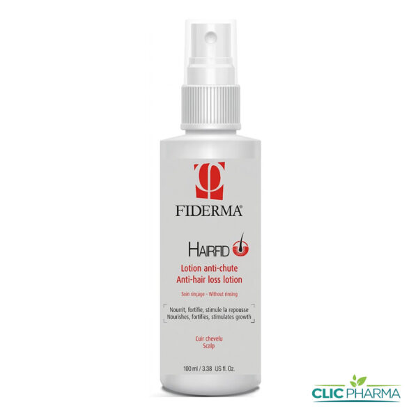 FIDERMA HAIRFID LOTION ANTI-CHUTE 100ML