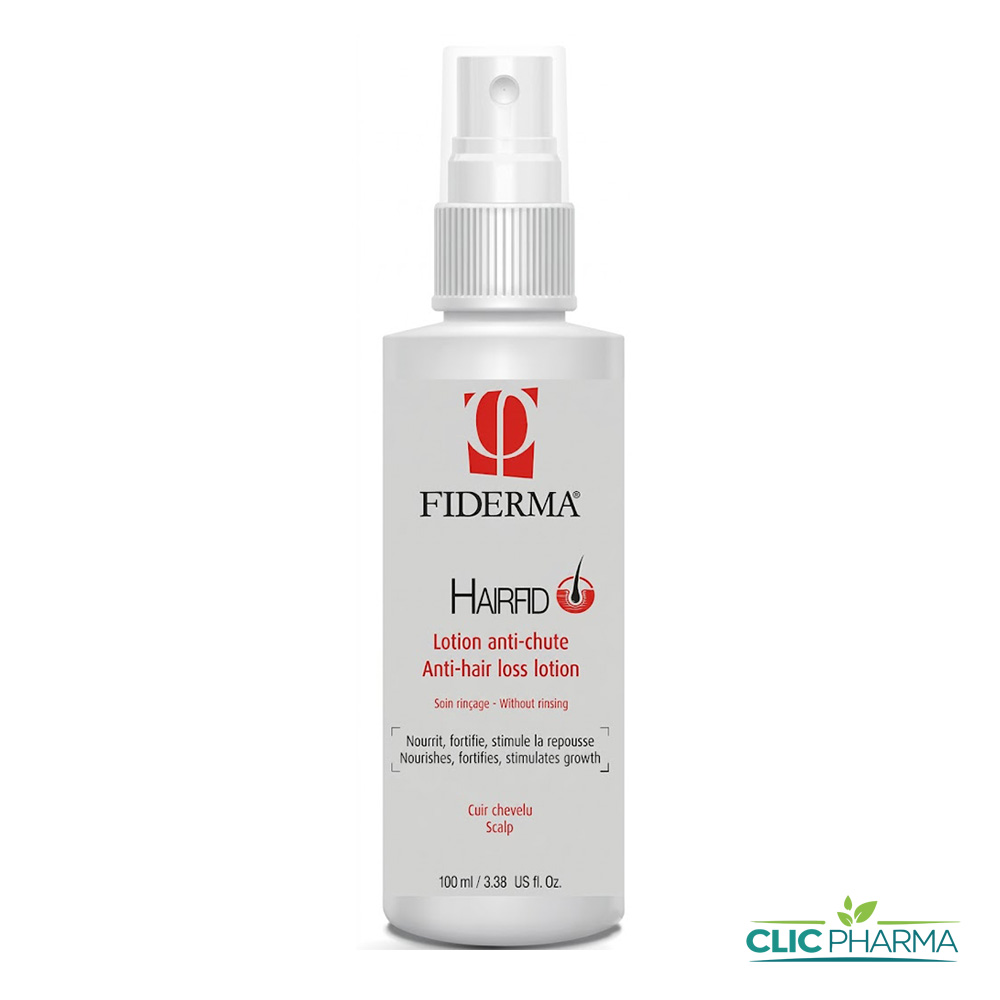 FIDERMA HAIRFID LOTION ANTI CHUTE 100ML