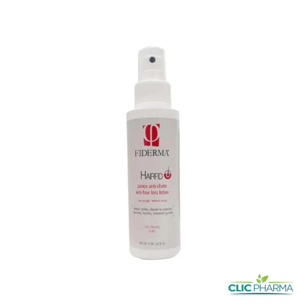 FIDERMA HAIRFID LOTION ANTI-CHUTE 100ML
