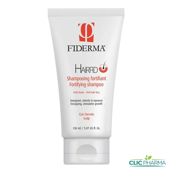 FIDERMA HAIRFID SHAMPOING FORTIFIANT 150ML