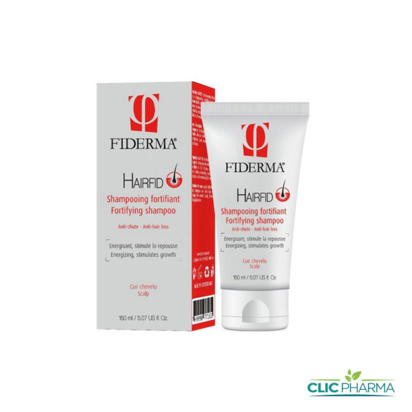 FIDERMA HAIRFID SHAMPOING FORTIFIANT 150ML