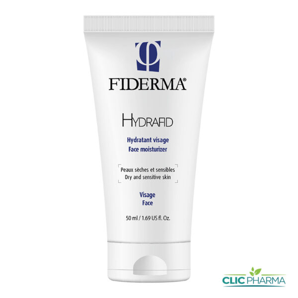 FIDERMA HYDRAFID CREME HYDRATANTE VISAGE 50ML