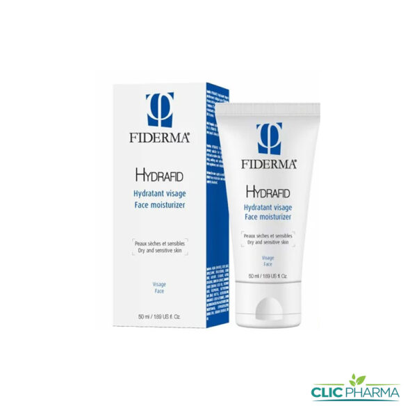 FIDERMA HYDRAFID CRÈME HYDRATANTE VISAGE 50ML