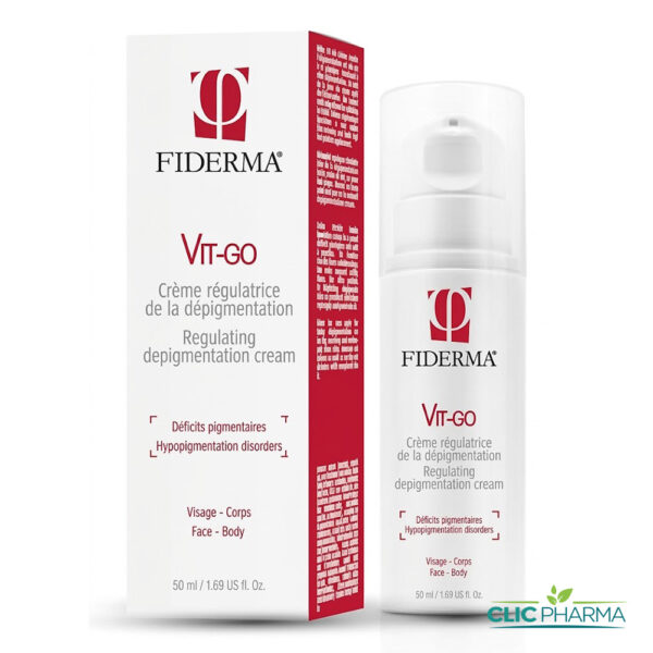 FIDERMA VIT-GO 50 ML