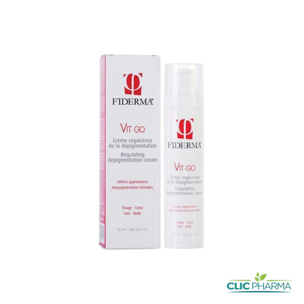 FIDERMA VIT-GO 50 ML