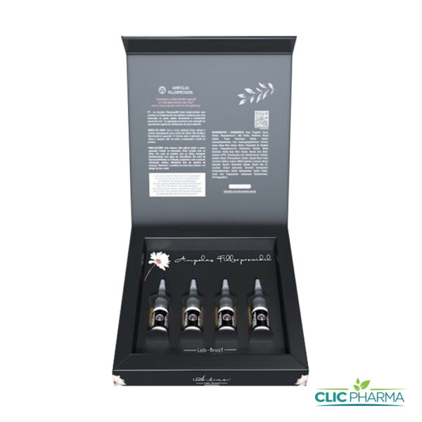 FILLERPROXIDIL (4 AMPOULES 6ML)