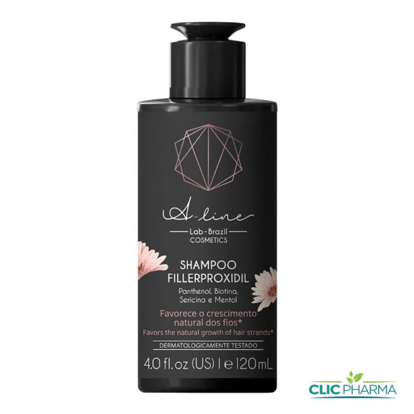 FILLERPROXIDIL SHAMPOOING 120ML