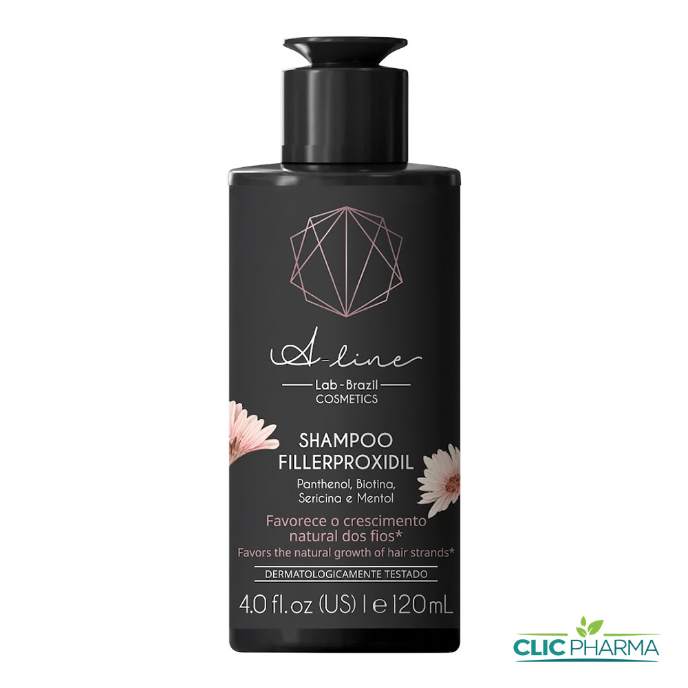 FILLERPROXIDIL SHAMP 120ML