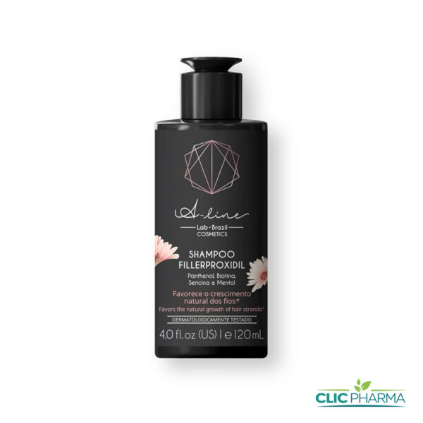 FILLERPROXIDIL SHAMPOING 120ML