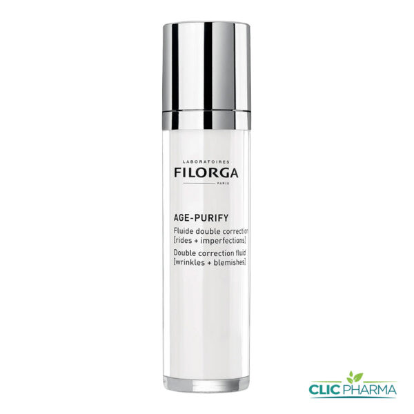 FILORGA AGE PURIFY FLUIDE ANTI-RIDE ANTI-IMPERFECTION 50ML