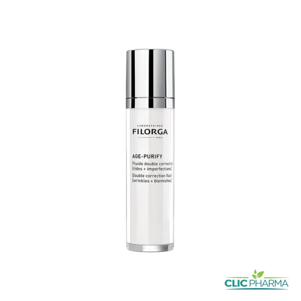 FILORGA AGE PURIFY FLUIDE ANTI-RIDE ANTI-IMPERFECTION 50ML