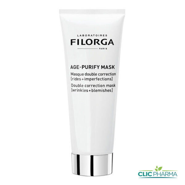 FILORGA AGE PURIFY MASK ANTI-RIDE ANTI-IMPERFECTION 75ML
