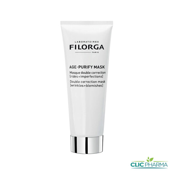 FILORGA AGE PURIFY MASK ANTI-RIDE ANTI-IMPERFECTION 75ML