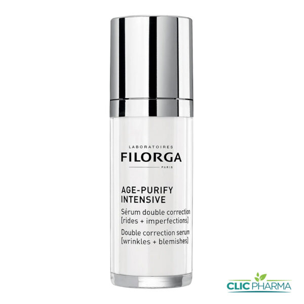 FILORGA AGE PURIFY SERUM INTENSIVE ANTI-RIDE ANTI-IMPERFECTION 30ML