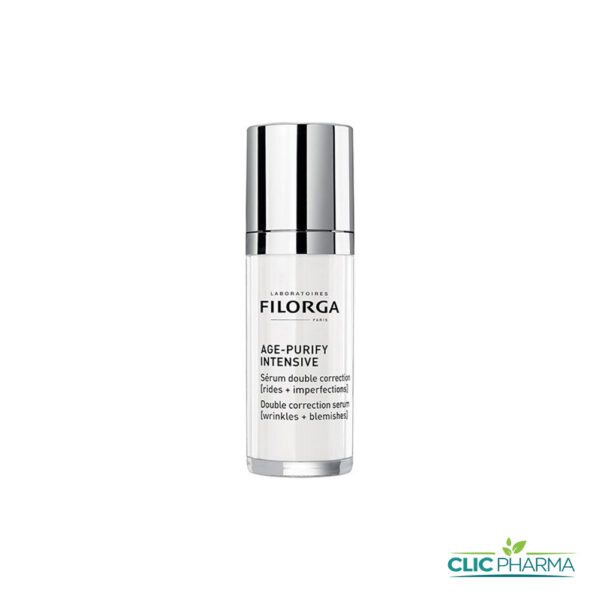 FILORGA AGE PURIFY SÉRUM INTENSIVE ANTI-RIDE ANTI-IMPERFECTION 30ML