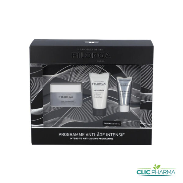FILORGA COFFRET ANTI-AGE INTENSIF