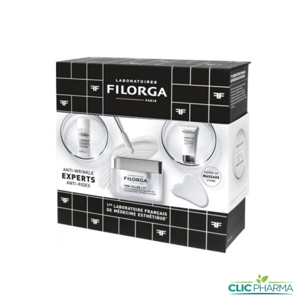 FILORGA COFFRET EXPERT BOX SMOOTHING