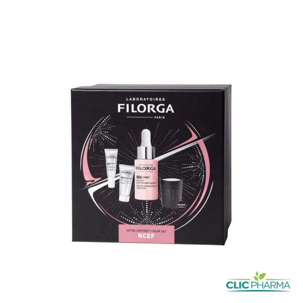 FILORGA COFFRET NCEF