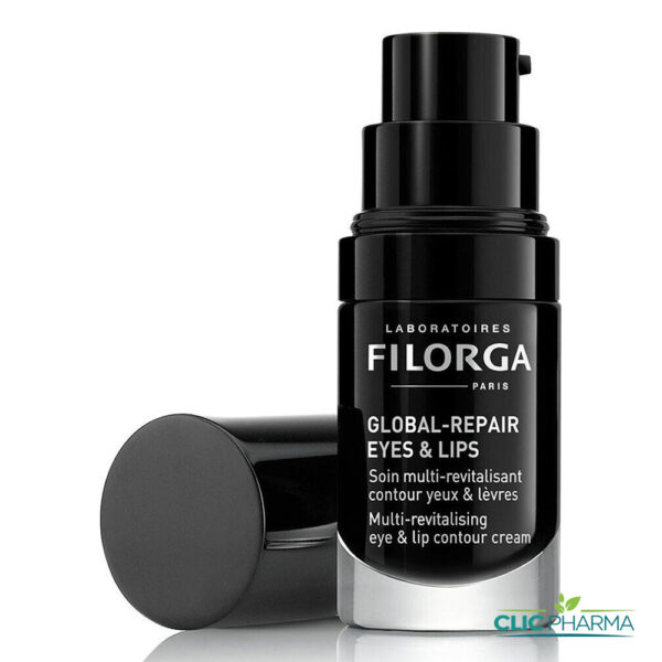 FILORGA GLOBAL REPAIR EYES & LIPS CORRECTEUR YEUX ET LEVRES 15ML