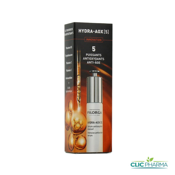 FILORGA HYDRA-AOX 30ML