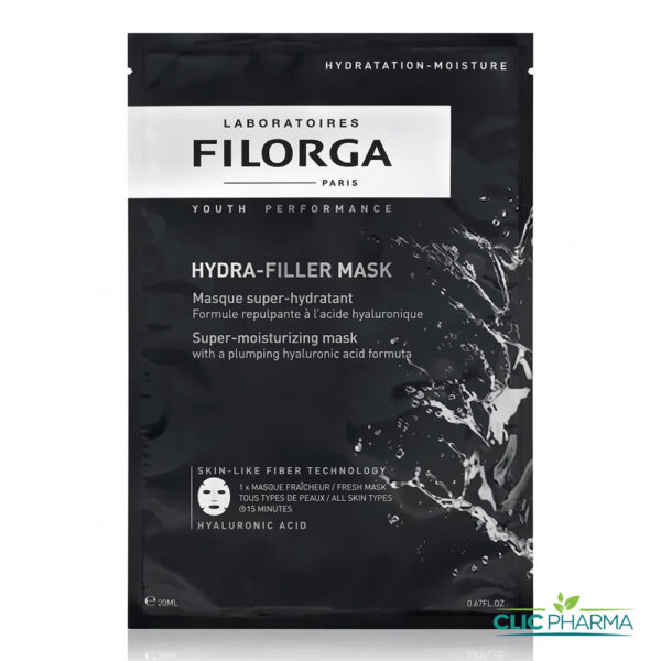 FILORGA HYDRA FILLER MASK MASQUE SUPER-HYDRATANT 23GR