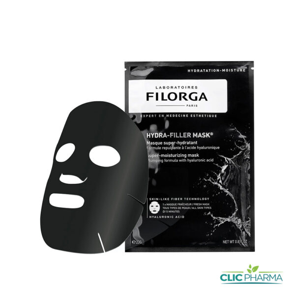 FILORGA HYDRA FILLER MASK 23GR