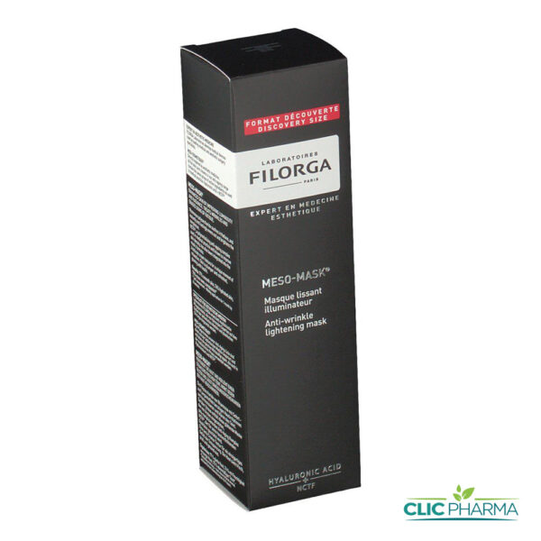FILORGA MESO MASK MASQUE LISSANT ILLUMINATEUR 30ML
