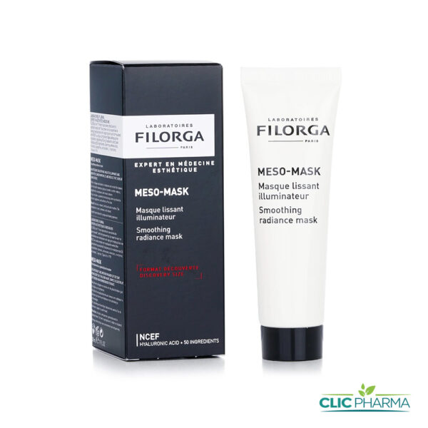FILORGA MESO MASK MASQUE LISSANT ILLUMINATEUR 30ML