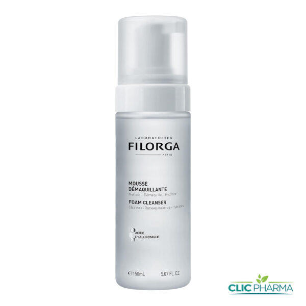 FILORGA MOUSSE DEMAQUILLANTE 150ML