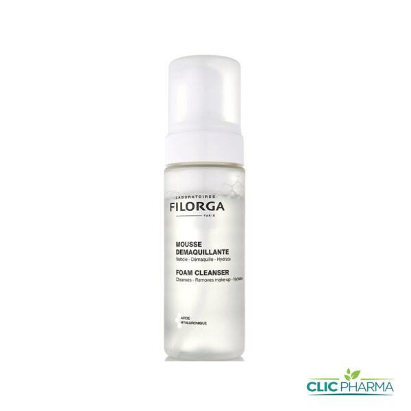 FILORGA MOUSSE DÉMAQUILLANTE 150ML