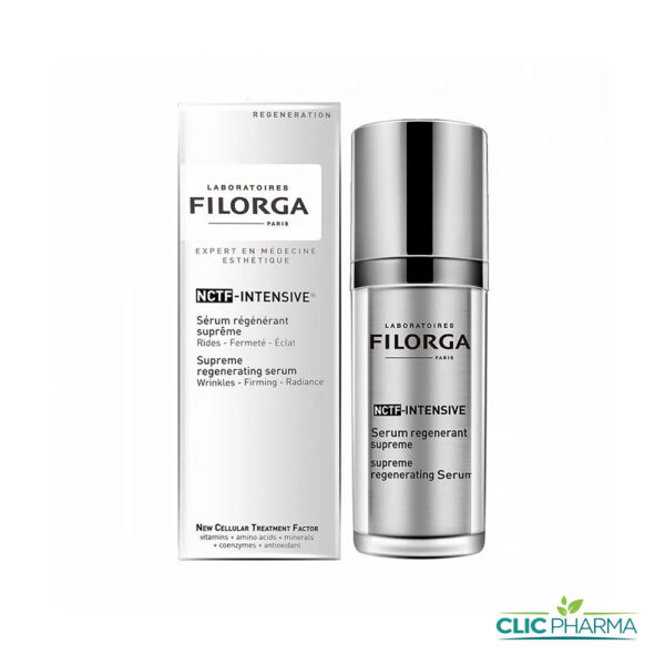 FILORGA NCEF INTENSIVE SÉRUM RÉGÉNÉRANT SUPRÊME 30 ML