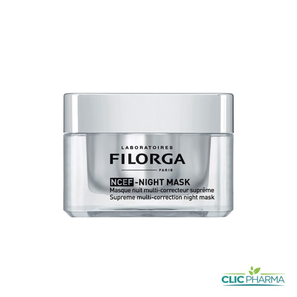 FILORGA NCEF NIGHT MASK 50 ML