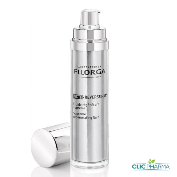 FILORGA NCEF REVERSE MAT FLUIDE REGENERANT 50ML