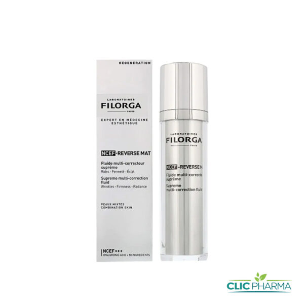 FILORGA NCEF REVERSE MAT FLUIDE 50 ML